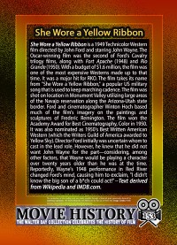 0153 - She Wore a Yellow Ribbon