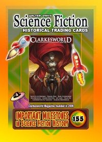 0155 Clarkesworld Magazine