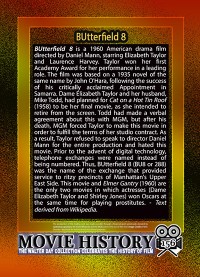 0156 - BUtterfield 8