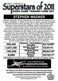 0158 Stephen Wagner