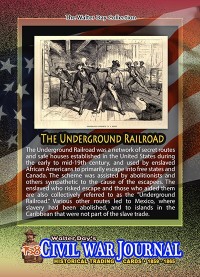 0158 - The Underground Railroad