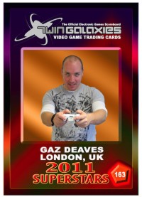 0163 Gaz Deaves