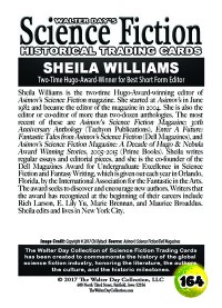 0164 Sheila Williams