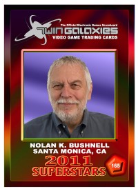 0165 Nolan Bushnell - ERROR CARD
