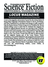 0017 - Locus Magazine