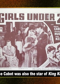 0179 - Girls under 21