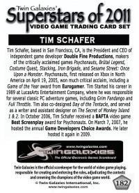 0182 Tim Schafer