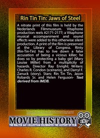 0187 - Rin Tin Tin : Jaws of Steel