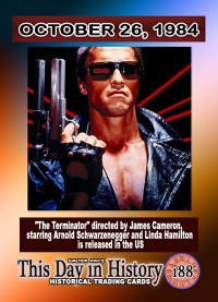 0188 - October 26, 1984 - The Film 