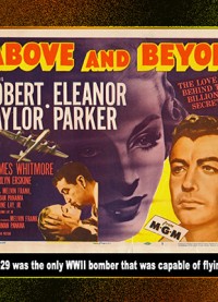 0190 - Above and Beyond