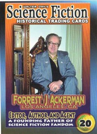 0020 - Forrest J. Ackerman