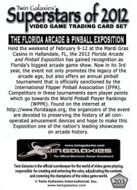 0203 Florida Arcade and Pinball Expo - 2012