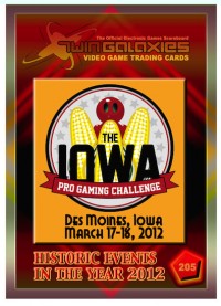 0205 The Iowa Pro Gaming Challenge
