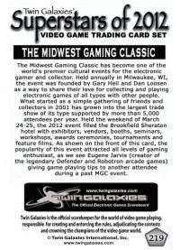 0219 Midwest Gaming Classic -2012