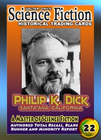 0022 Philip K. Dick