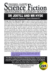 0225 - Dr Jekyll and Mr Hyde - Classics Illustrated • #13