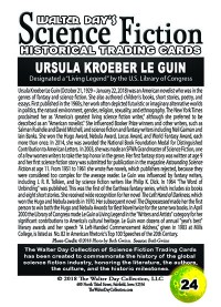 0277 - Ursula K. Le Guin