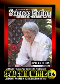 0277 - Ursula K. Le Guin