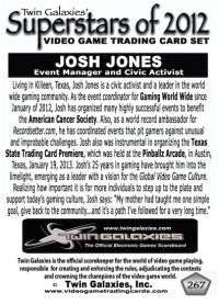 0267 Josh Jones