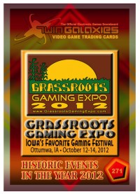 0271 Grassroots Gaming Festival
