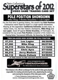 0295 Pole Position Showdown
