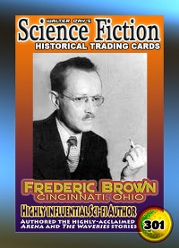 0301 - Frederic Brown