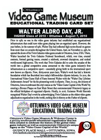 0033 - Walter Day - IVGHOF - Museum Set