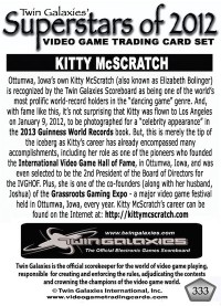 0333 Kitty McScratch