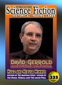 0333 - David Gerrold