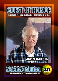 0337 - John Harris - Guest of Honor • WorldCon 79