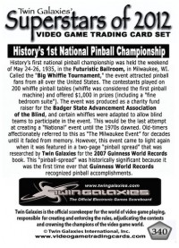 0340 Historys First Pinball Champ