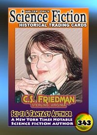 0343 - C.S. Friedman