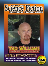 0346 - Tad Williams - Standard Issue