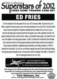 0365 Ed Fries
