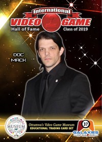 0037 - Doc Mac - IVGHOF - Museum Set