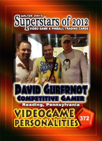 0372 David Gubernot Videogame Personalities 