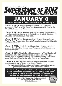 0374 Today In TG History January 8