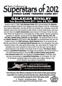 0377 Galaxian Rivalry