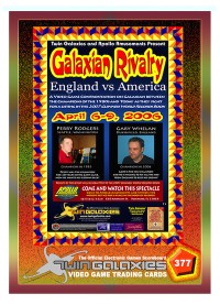 0377 Galaxian Rivalry