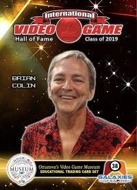 0038 - Brian Colin - IVGHOF - Museum Set