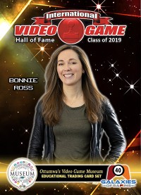 0040 - Bonnie Ross - IVGHOF - Museum Set