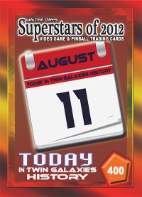 0400 Today In TG History August 11