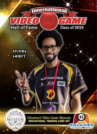 0043 - Ryan Hart - IVGHOF - Museum Set