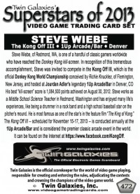 0472 Steve Wiebe - Kill Screen Country