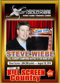 0472 Steve Wiebe - Kill Screen Country