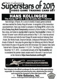 0489 Hans Kollinger Kill Screen