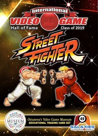 0049 - Street Fighter - IVGHOF - Museum Set