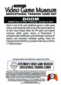 0051 - Doom - IVGHOF - Museum Set