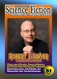 0051 Robert J. Sawyer