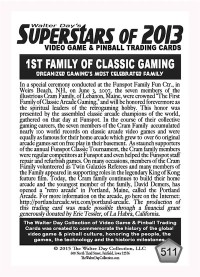 0511 Cram First Family Classic Gaming